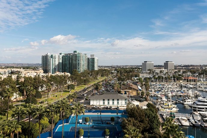 The Ritz-Carlton Marina del Rey