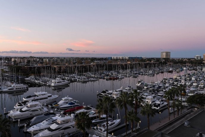 The Ritz-Carlton Marina del Rey