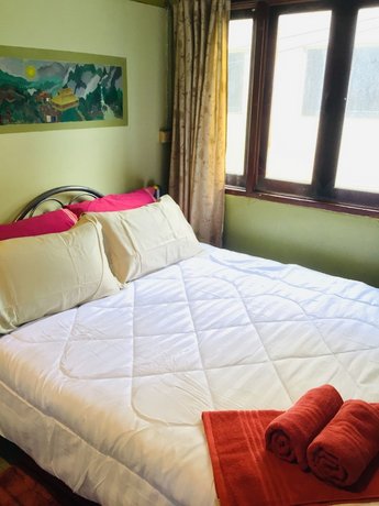 Shanti Lodge Bangkok