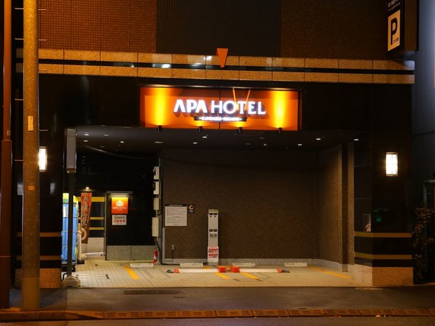 APA Hotel Kanda-Eki Higashi