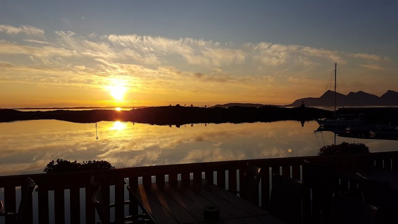 Kjerringøy Bryggehotell