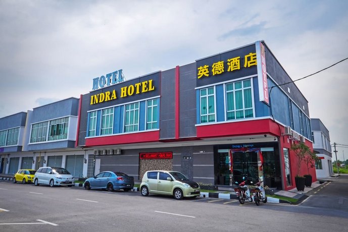 Indra Hotel Ipoh