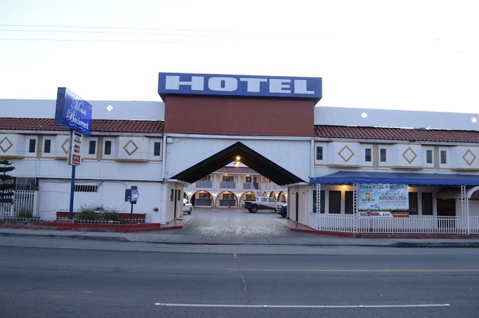 Hotel Boulevard Mexicali