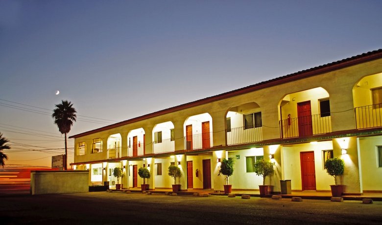 Hotel El Sausalito