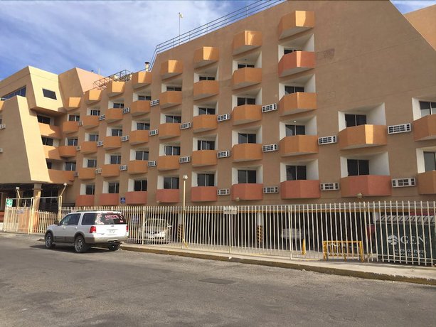 Hotel Plaza del Sol Hermosillo