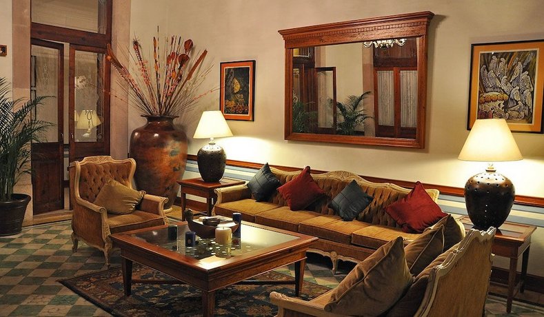 Hotel Boutique Casa Leal