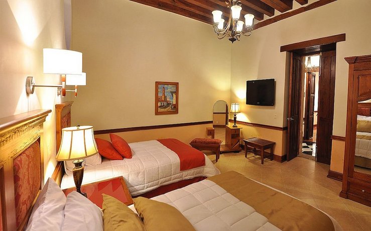 Hotel Boutique Casa Leal