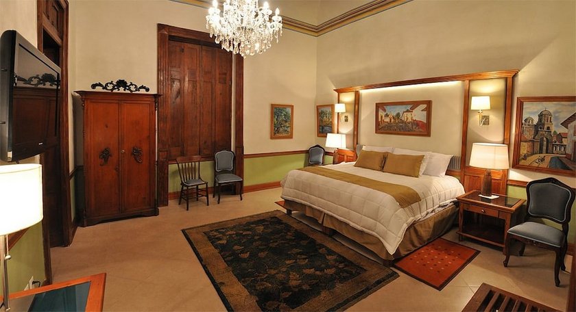 Hotel Boutique Casa Leal