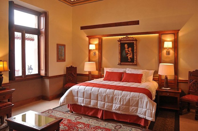 Hotel Boutique Casa Leal