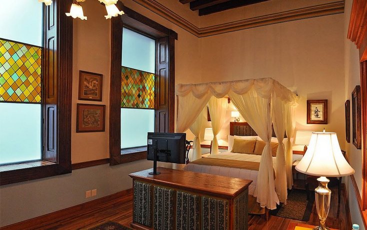 Hotel Boutique Casa Leal