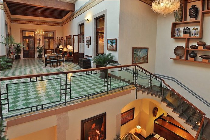 Hotel Boutique Casa Leal