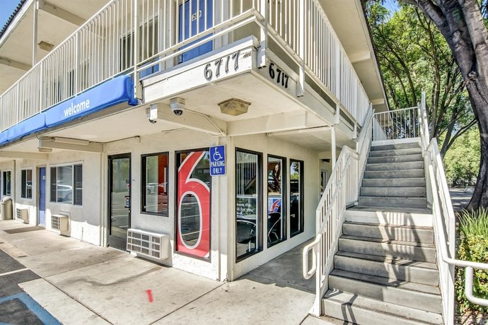 Motel 6 Stockton North