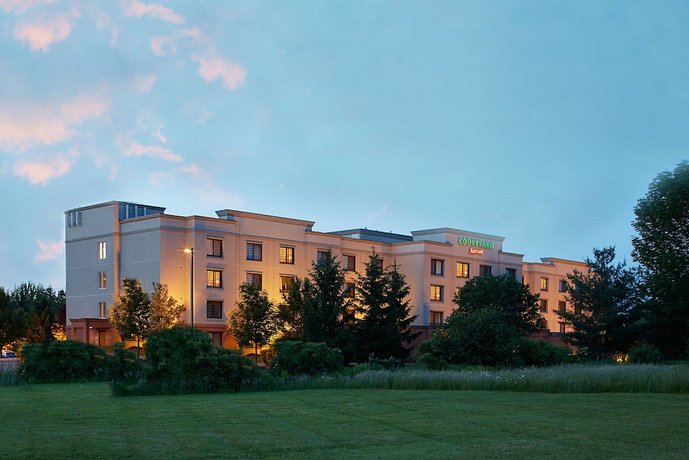 Courtyard by Marriott Ithaca Airport University Finger Lakes United States thumbnail