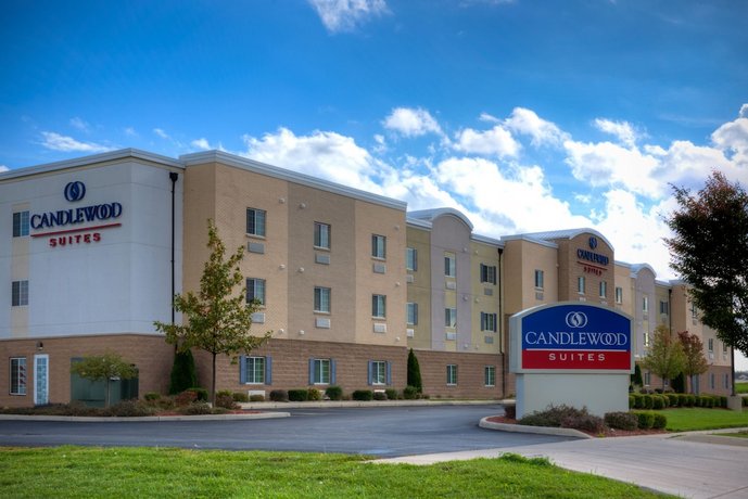 Candlewood Suites Perrysburg