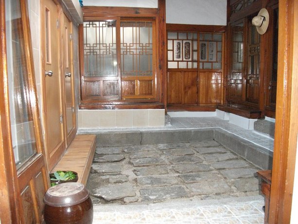 Hyosundang Hanok Guesthouse
