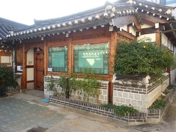 Hyosundang Hanok Guesthouse