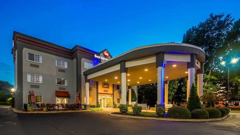 Best Western Plus Newport News