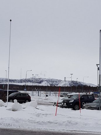 Hotel Bishops Arms Kiruna