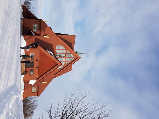 Hotel Bishops Arms Kiruna