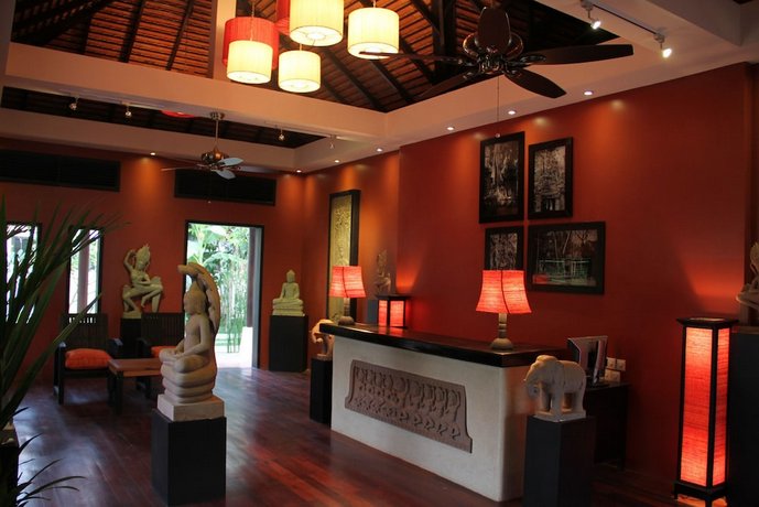 Villa Amalia Siem Reap