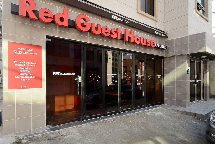 Red Guesthouse Seoul
