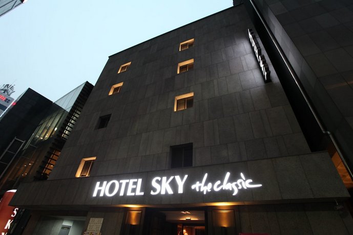 Hotel Sky The Classic