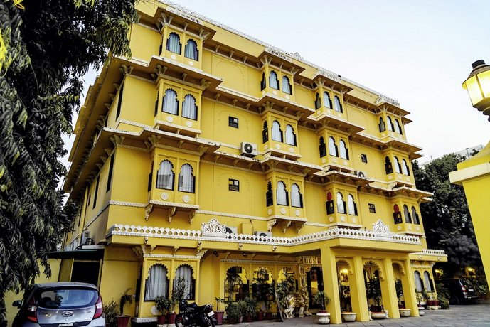 Hotel Dream Palace Udaipur