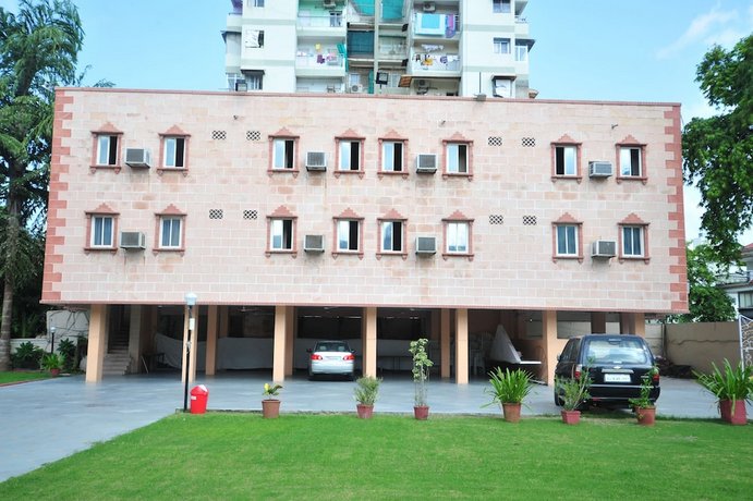 Hotel Siddhartha Palace