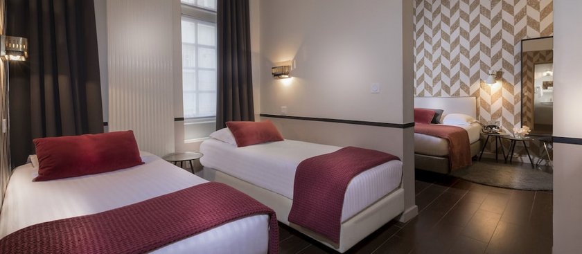 Hotel Jeanne d'Arc Le Marais