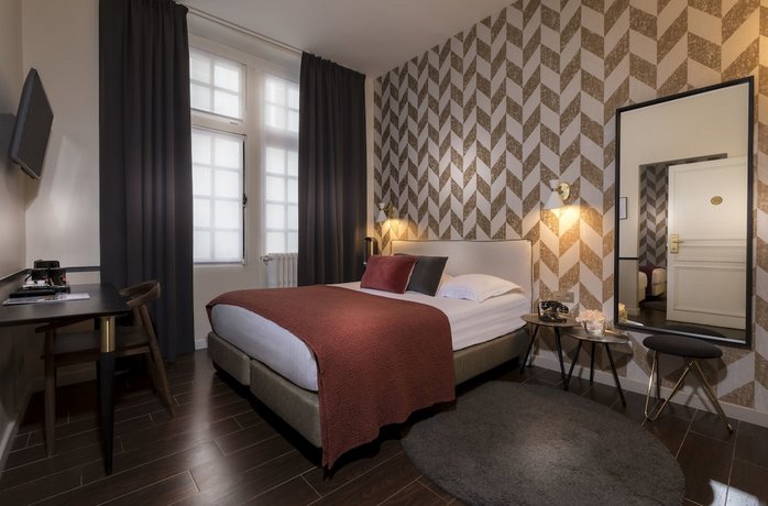Hotel Jeanne d'Arc Le Marais