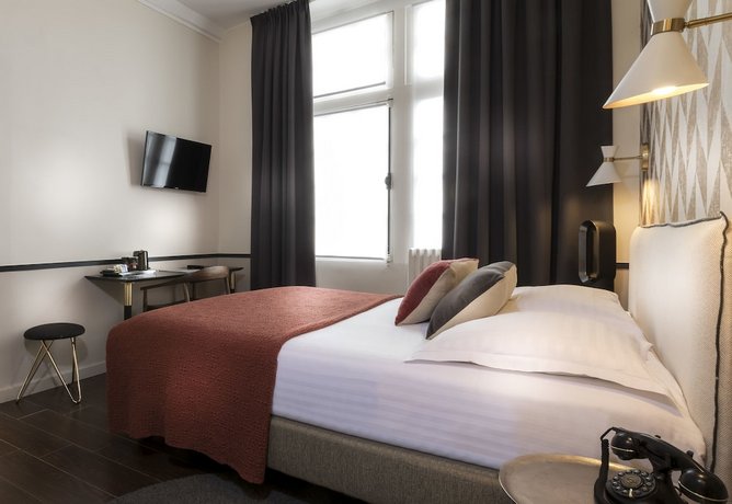 Hotel Jeanne d'Arc Le Marais