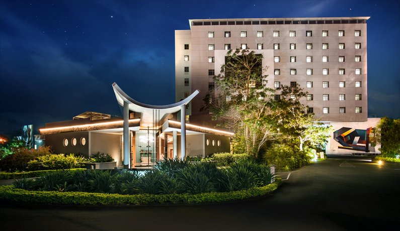 Hennessy Park Hotel Plaines Wilhems Mauritius thumbnail