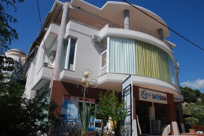 Villa Green Garden Sarande
