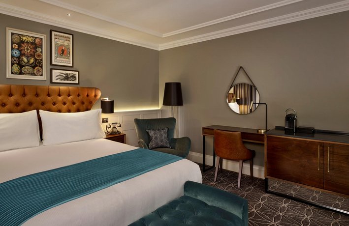 100 Queen's Gate Hotel London Curio Collection By Hilton