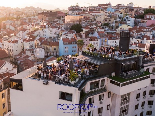 Hotel Mundial Lisbon