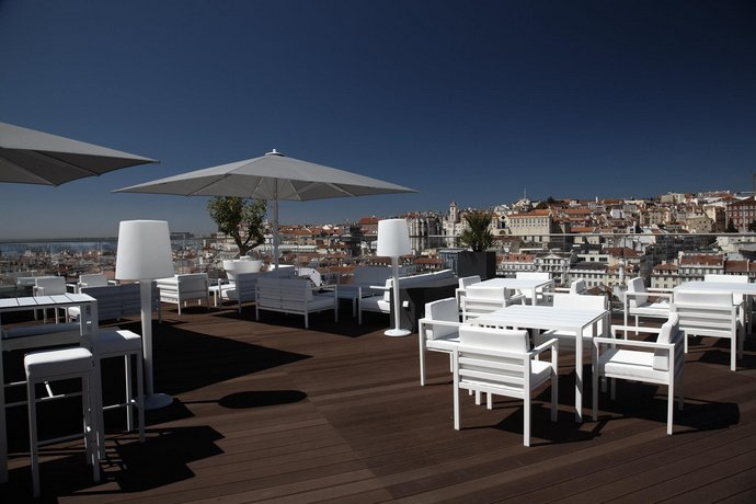 Hotel Mundial Lisbon