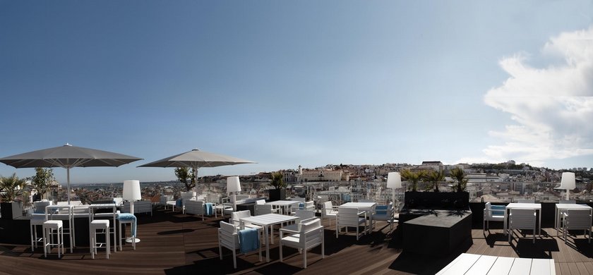 Hotel Mundial Lisbon