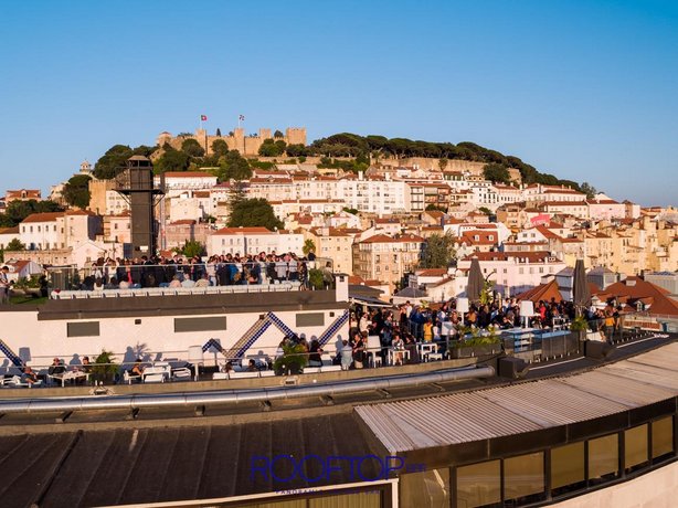 Hotel Mundial Lisbon