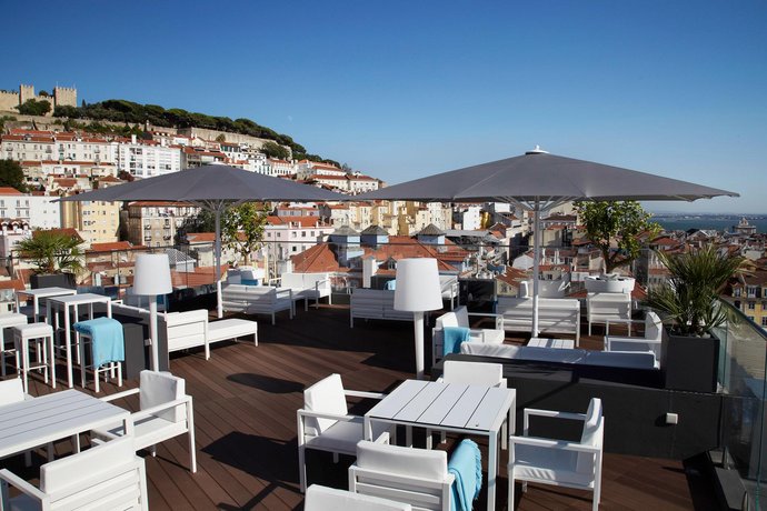 Hotel Mundial Lisbon