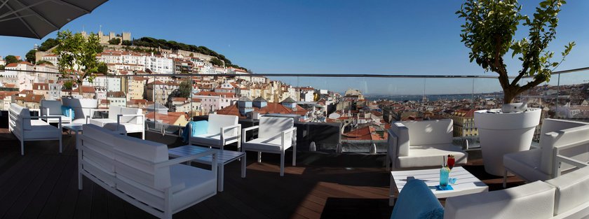 Hotel Mundial Lisbon