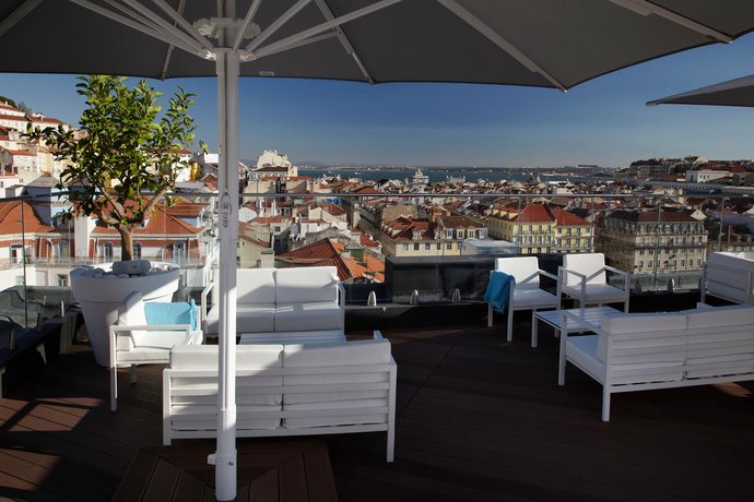 Hotel Mundial Lisbon