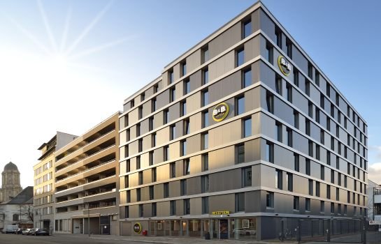B&B Hotel Berlin Alexanderplatz