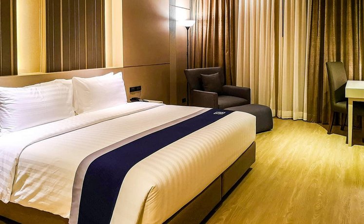 Zayn Hotel Bangkok