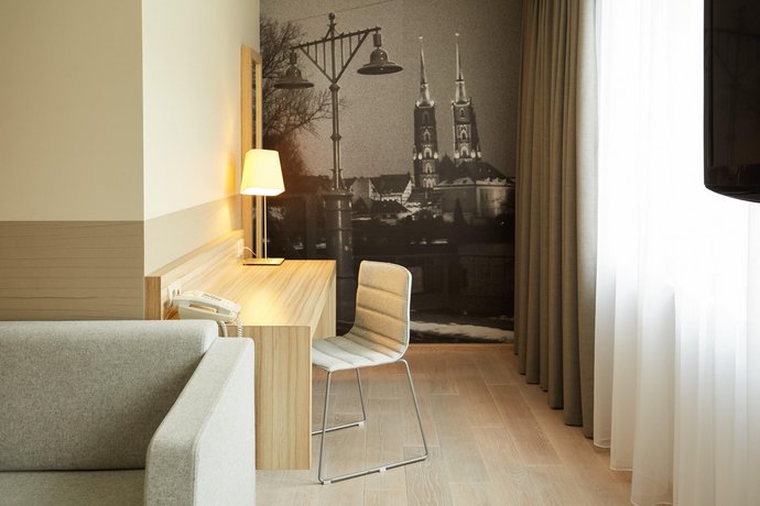 Scandic Wroclaw