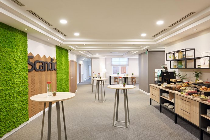 Scandic Wroclaw