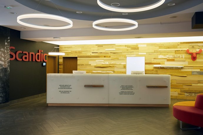 Scandic Wroclaw