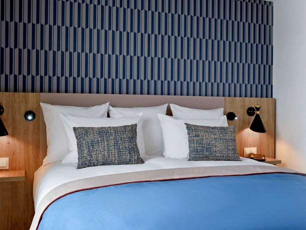 Aparthotel Adagio Casablanca City Center