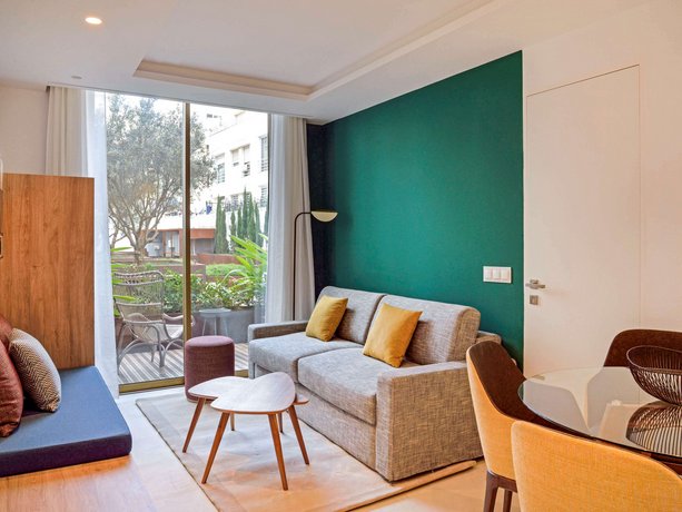 Aparthotel Adagio Casablanca City Center