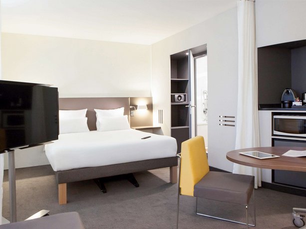 Novotel Suites Lille Europe
