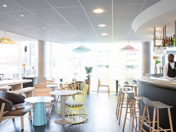 Novotel Suites Lille Europe